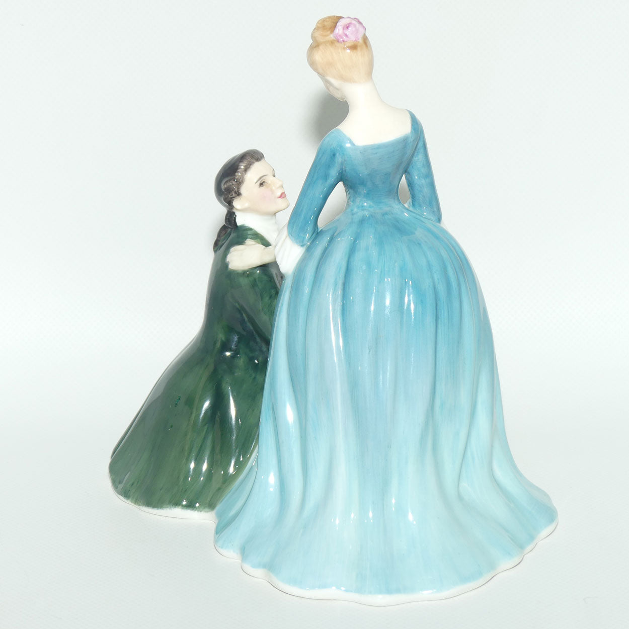 HN2132 Royal Doulton figure The Suitor | Figure Group