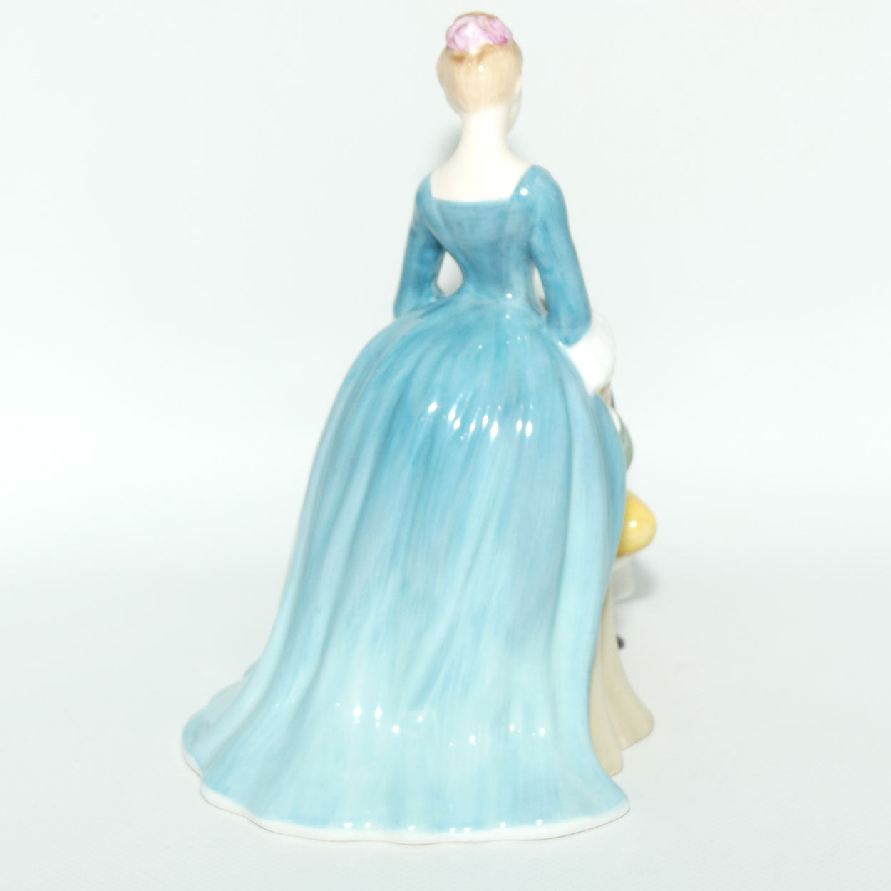 HN2132 Royal Doulton figure The Suitor | Figure Group