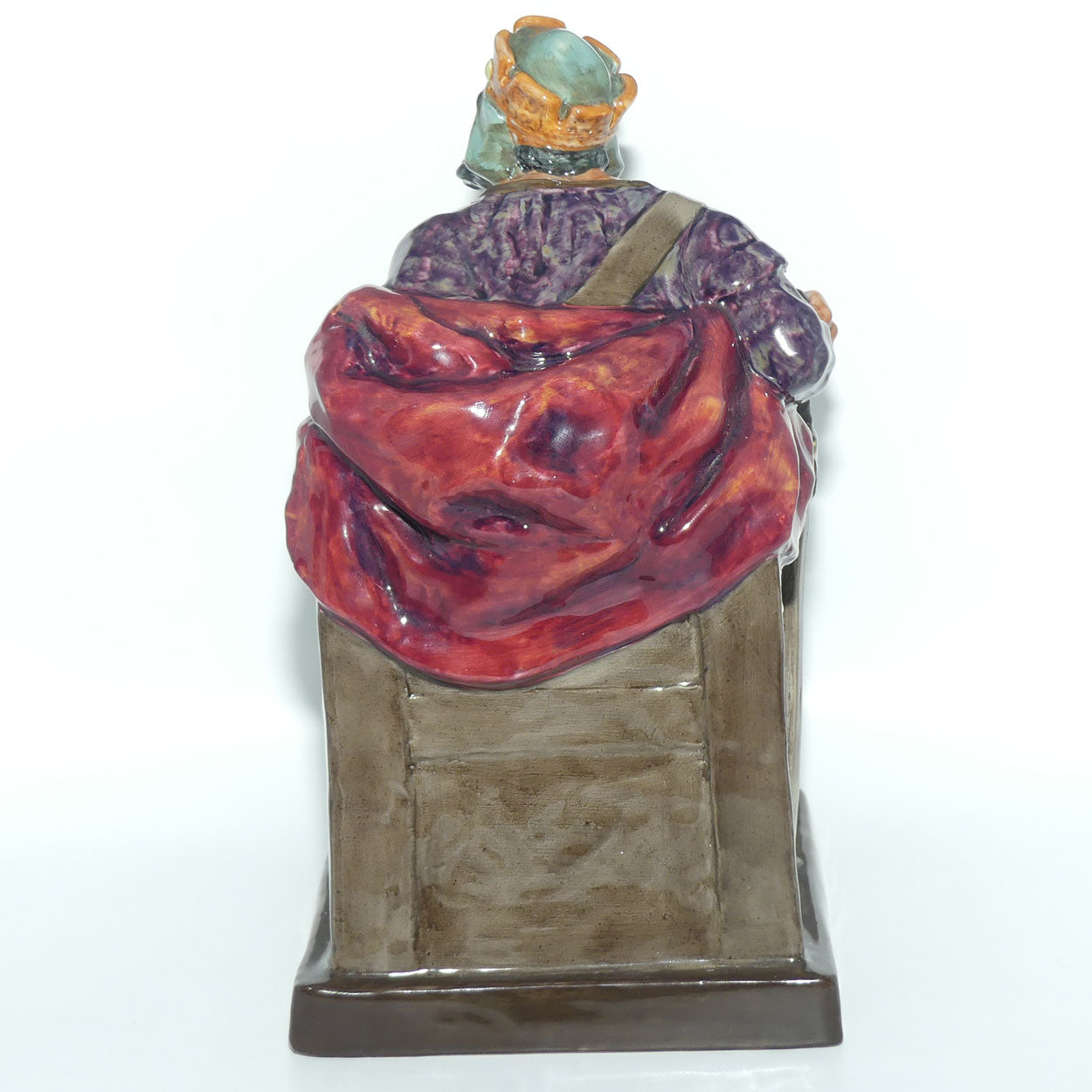 HN2134 Royal Doulton character figure The Old King