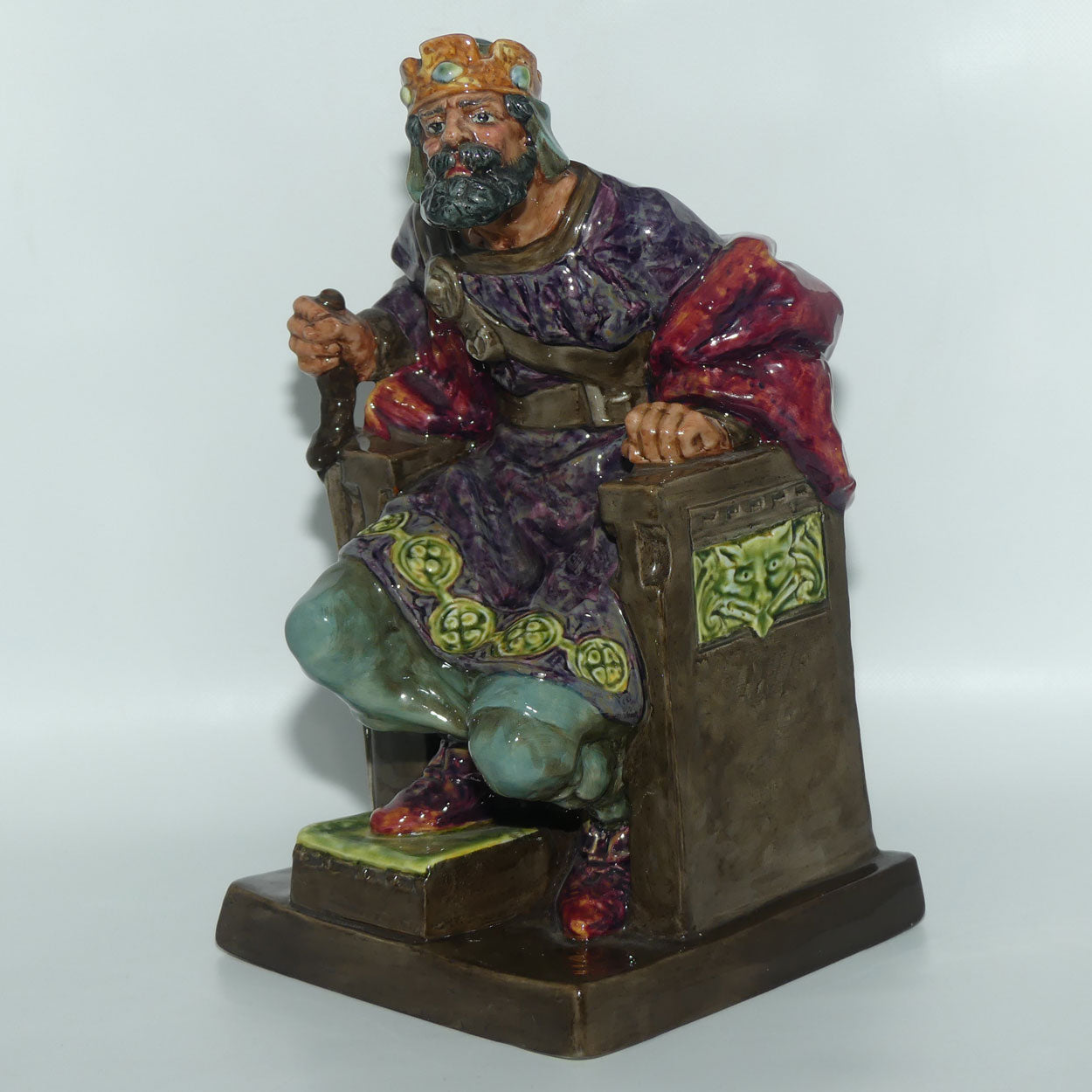 HN2134 Royal Doulton character figure The Old King