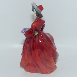 HN2137 Royal Doulton figure Lilac Time