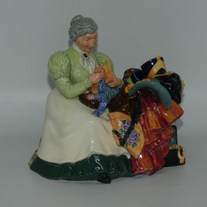 hn2145-royal-doulton-figure-wardrobe-mistress