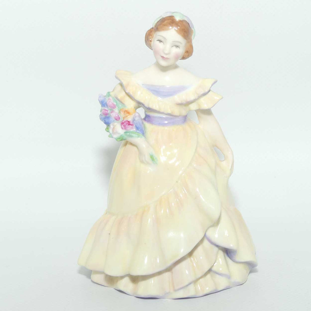 HN2148 Royal Doulton figure The Bridesmaid 