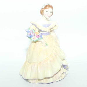 HN2148 Royal Doulton figure The Bridesmaid | #1