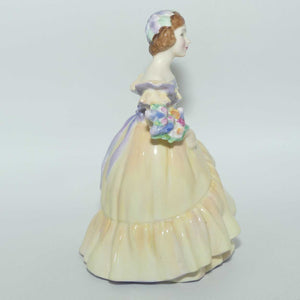 HN2148 Royal Doulton figure The Bridesmaid | #1