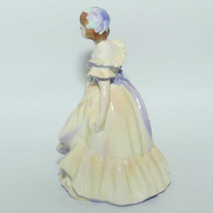 HN2148 Royal Doulton figure The Bridesmaid | #1