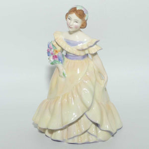 HN2148 Royal Doulton figure The Bridesmaid | #1