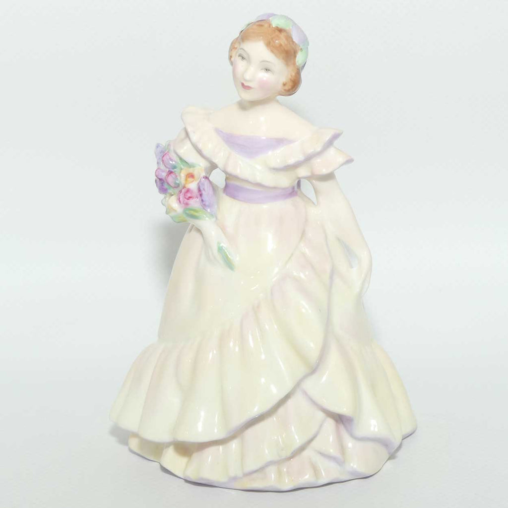 HN2148 Royal Doulton figure The Bridesmaid | #2