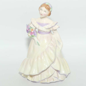 HN2148 Royal Doulton figure The Bridesmaid | #2