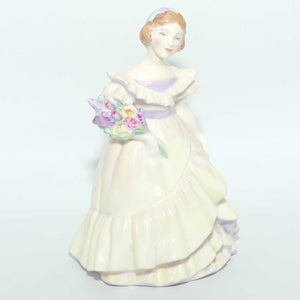 HN2148 Royal Doulton figure The Bridesmaid | #2