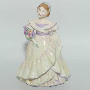 HN2148 Royal Doulton figure The Bridesmaid | #2