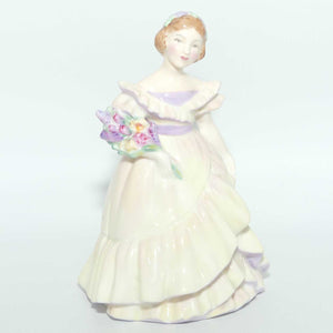 HN2148 Royal Doulton figure The Bridesmaid | #2