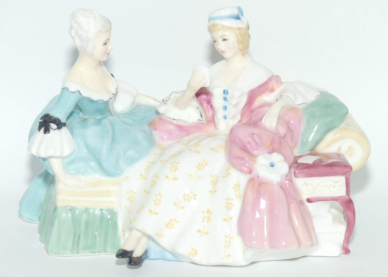HN2149 Royal Doulton figure Love Letter