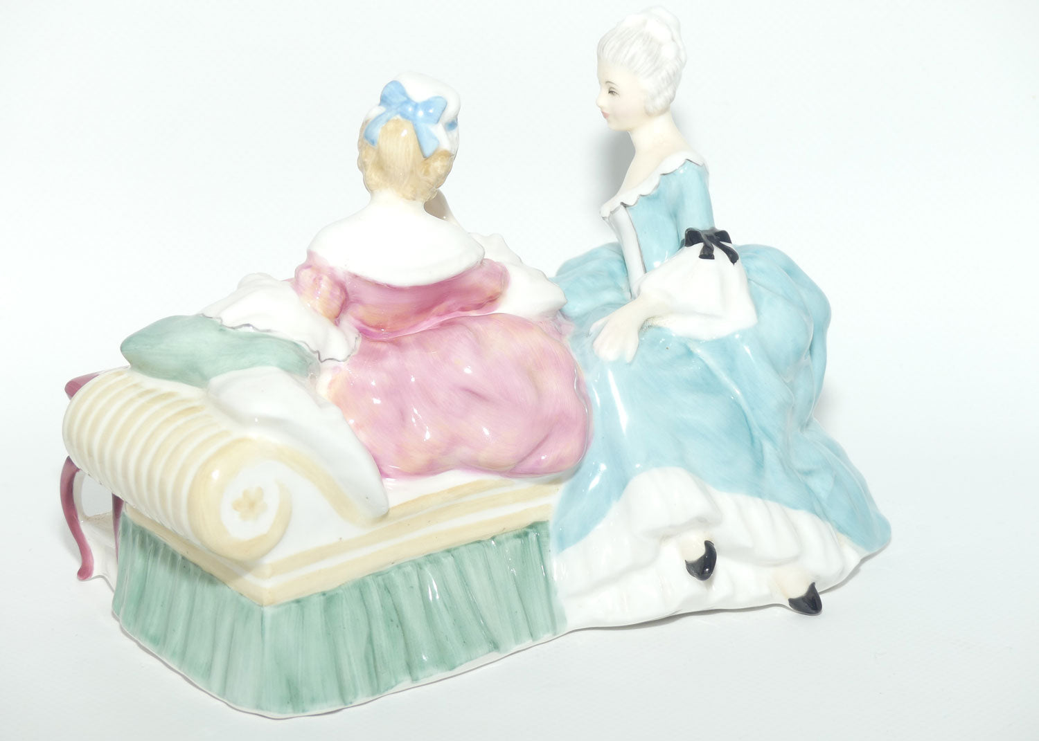 HN2149 Royal Doulton figure Love Letter