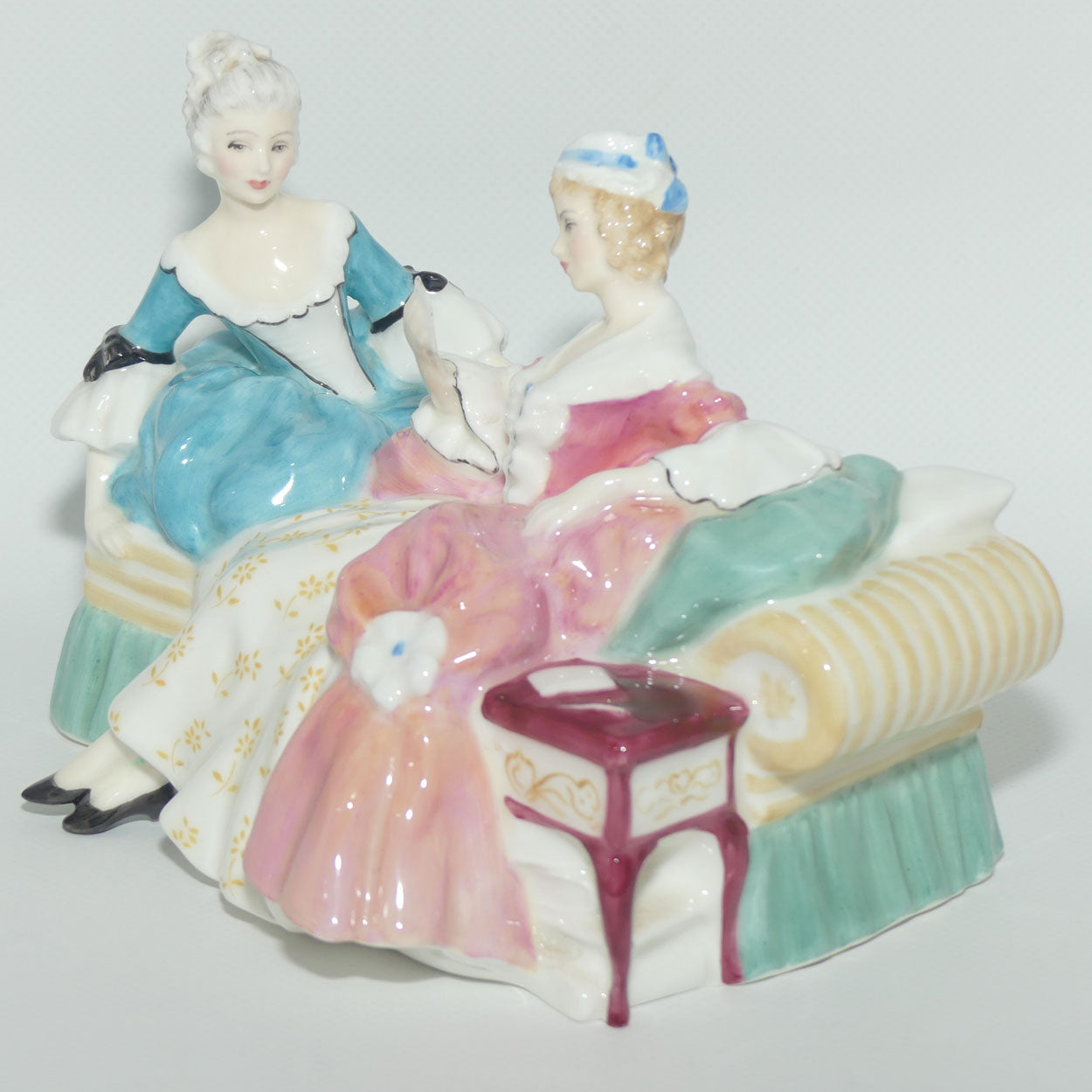 HN2149 Royal Doulton figure Love Letter |#2