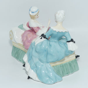 HN2149 Royal Doulton figure Love Letter