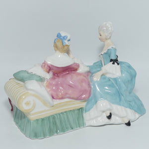 HN2149 Royal Doulton figure Love Letter