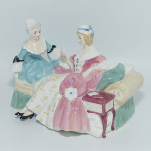 HN2149 Royal Doulton figure Love Letter