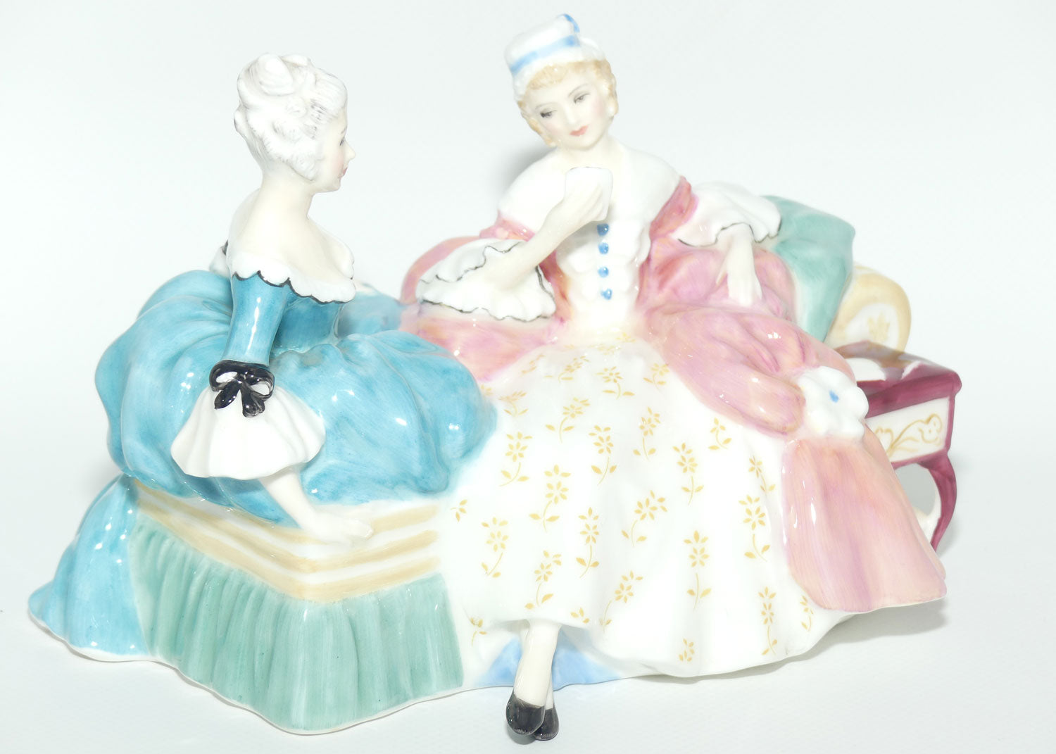 HN2149 Royal Doulton figure Love Letter |#2