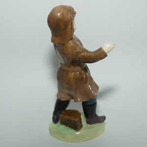 HN2153 Royal Doulton figure The One that Got Away