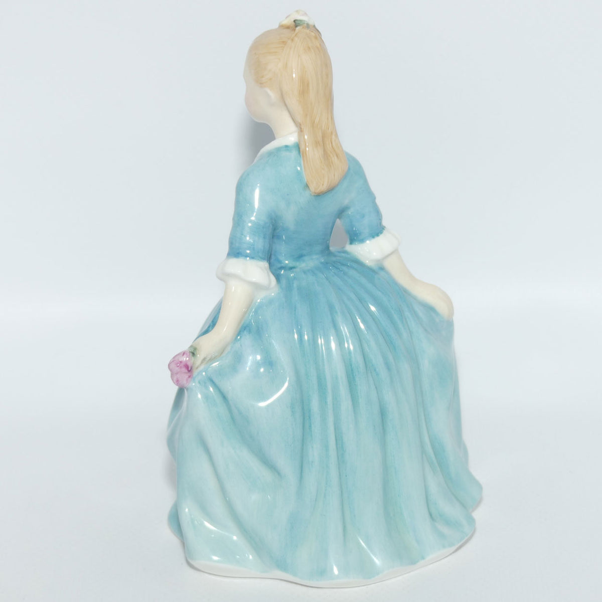 HN2154 Royal Doulton figure A Child from Williamsburg | #3