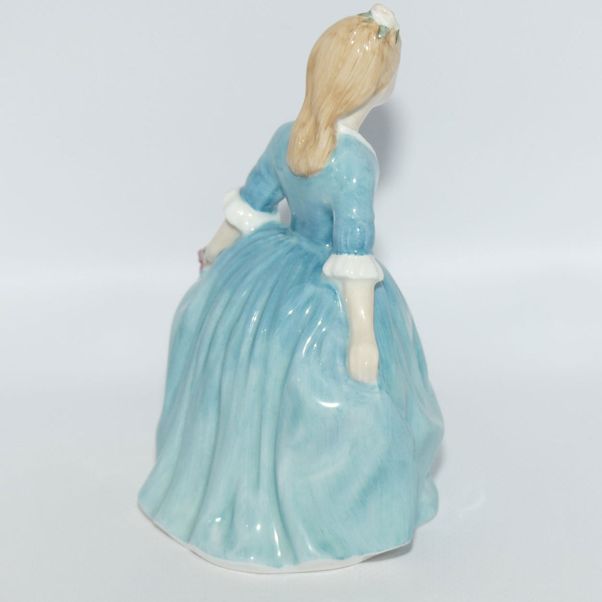 HN2154 Royal Doulton figure A Child from Williamsburg | #3