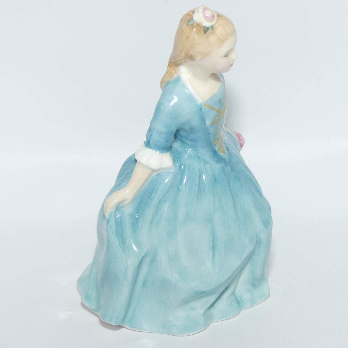HN2154 Royal Doulton figure A Child from Williamsburg | #3