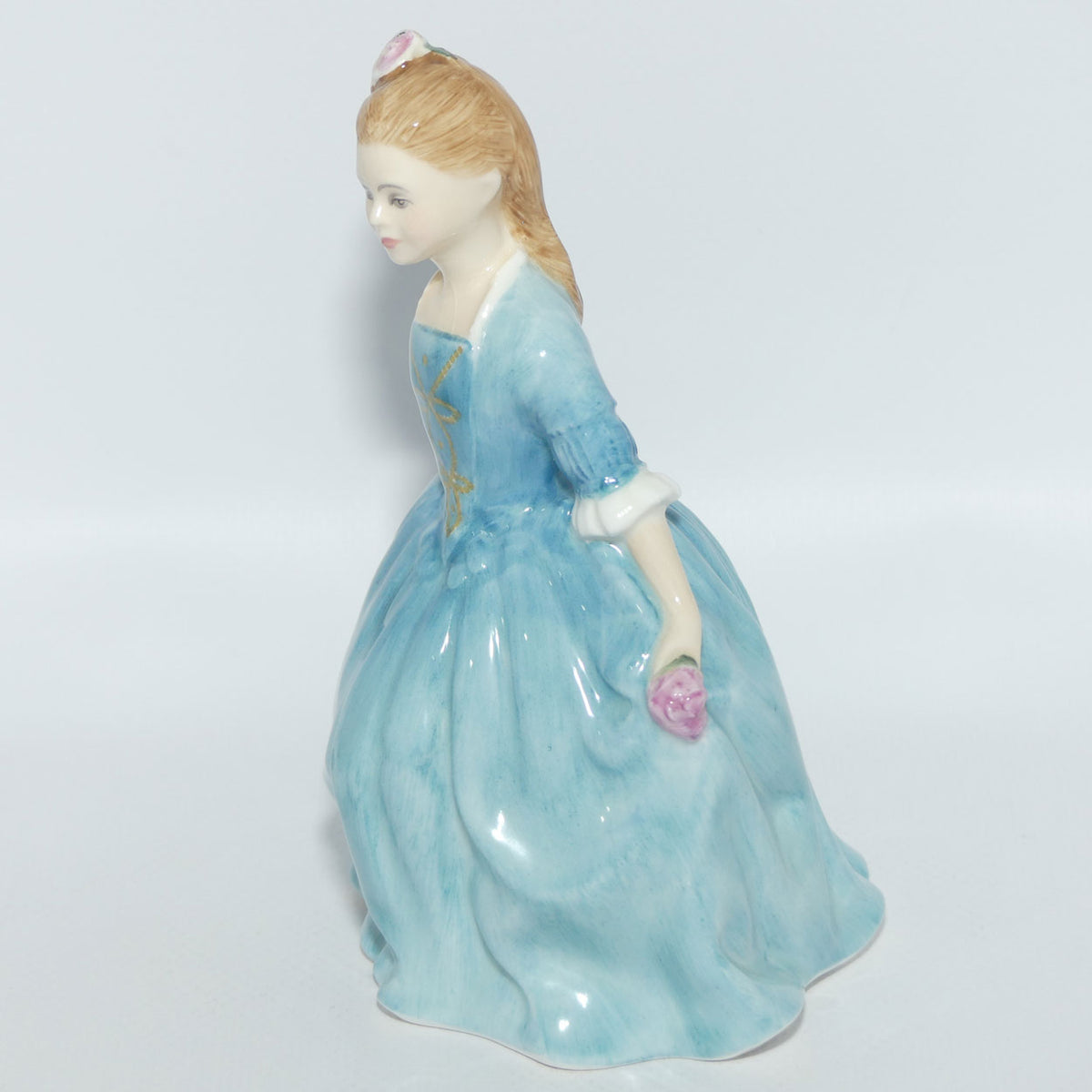 HN2154 Royal Doulton figure A Child from Williamsburg | #4