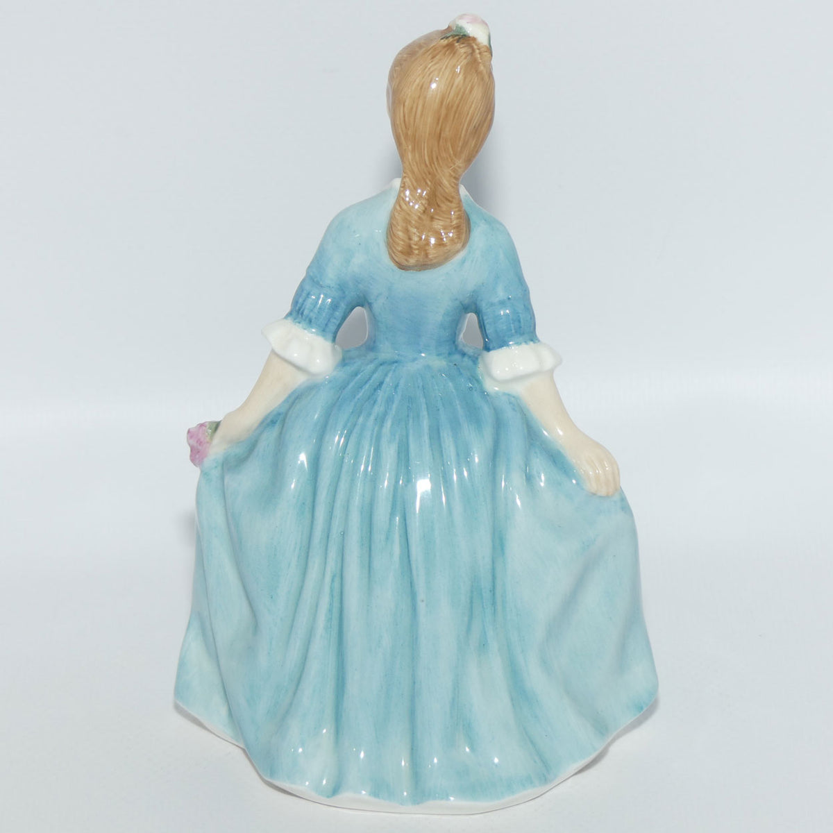 HN2154 Royal Doulton figure A Child from Williamsburg | #4
