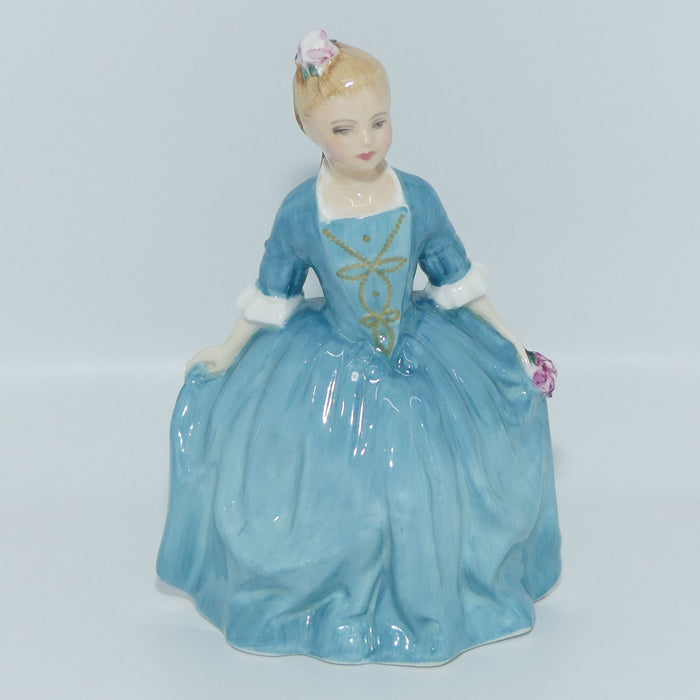 HN2154 Royal Doulton figure A Child from Williamsburg