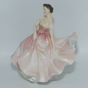 HN2156 Royal Doulton figurine The Polka | Peggy Davies