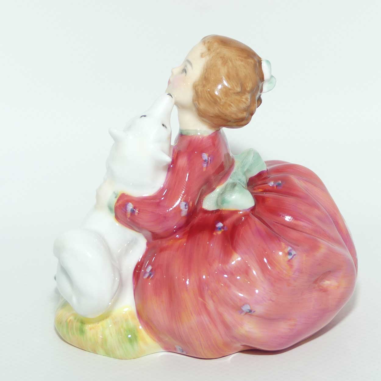 HN2167 Royal Doulton figure Home Again
