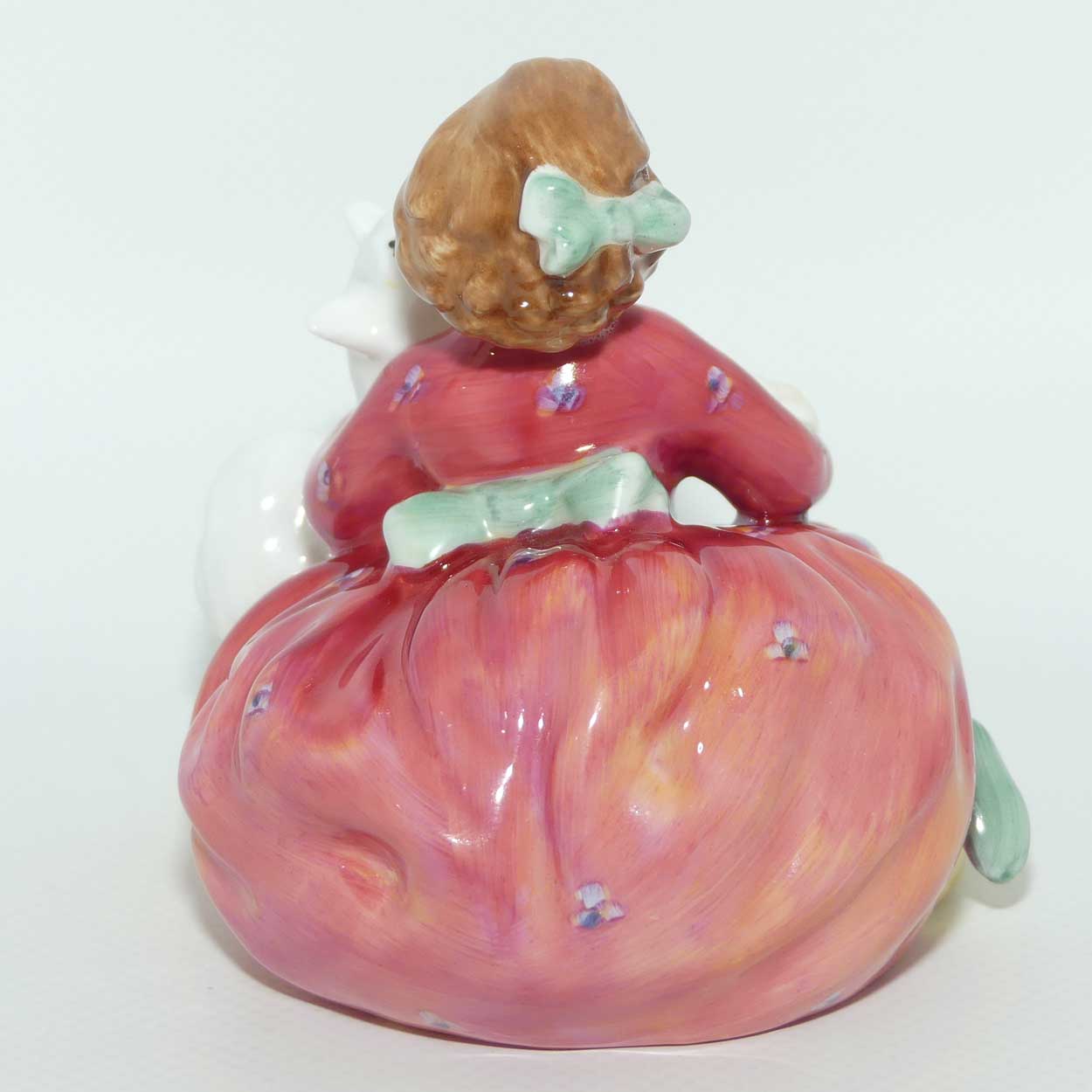 HN2167 Royal Doulton figure Home Again