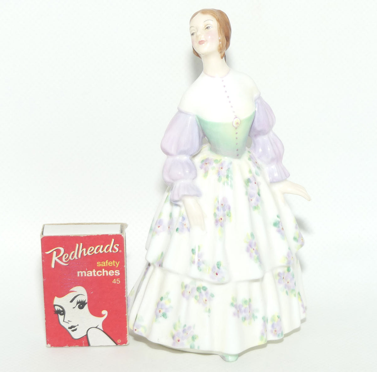 HN2169 Royal Doulton figure Dimity | #1