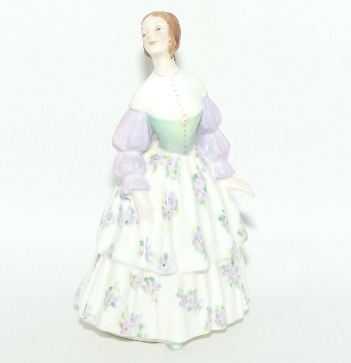 HN2169 Royal Doulton figure Dimity | #1