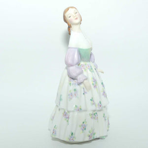 HN2169 Royal Doulton figure Dimity