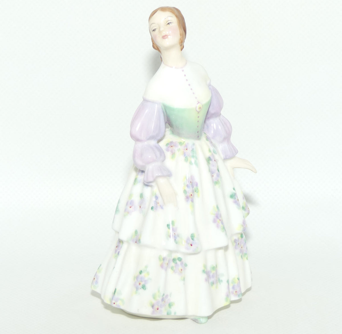 HN2169 Royal Doulton figure Dimity | #1