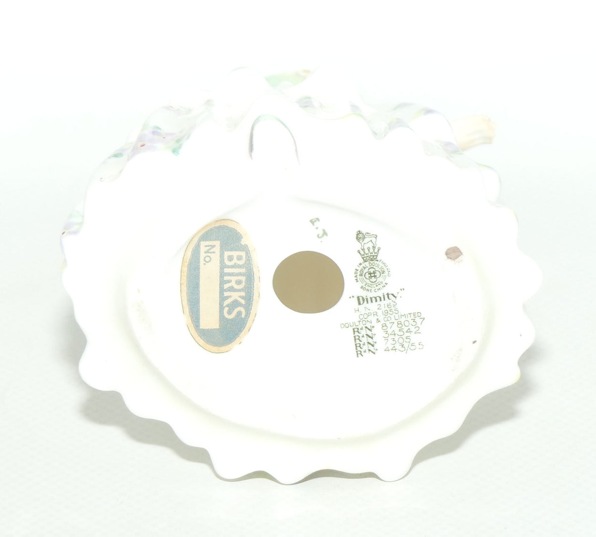 HN2169 Royal Doulton figure Dimity | #1