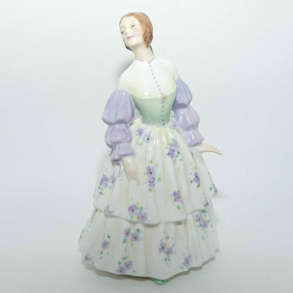 HN2169 Royal Doulton figure Dimity 