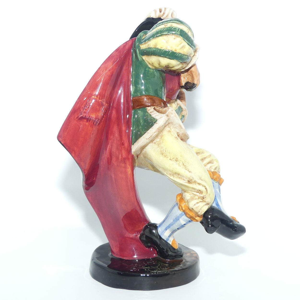HN2171 Royal Doulton figure The Fiddler | #2
