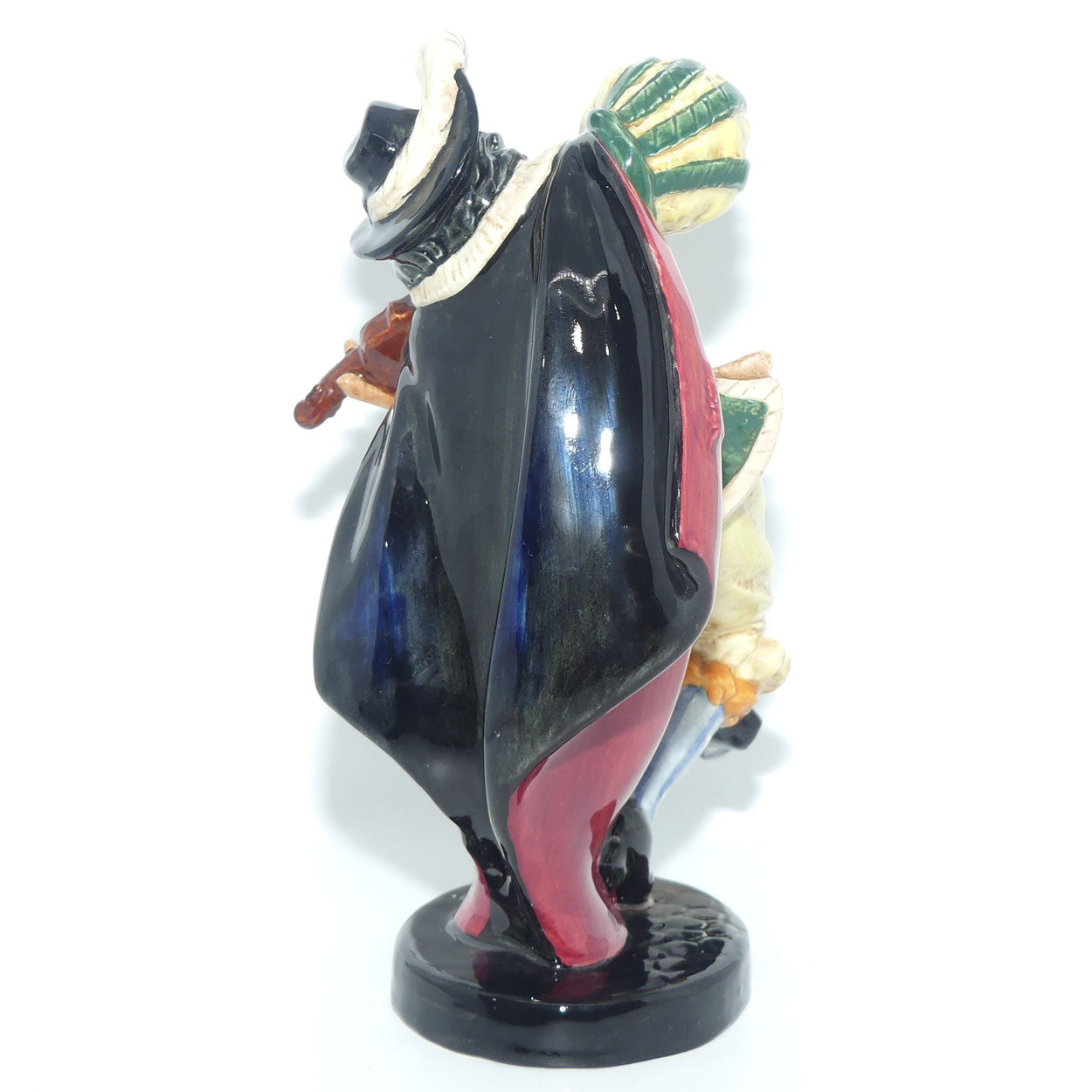 HN2171 Royal Doulton figure The Fiddler | #2