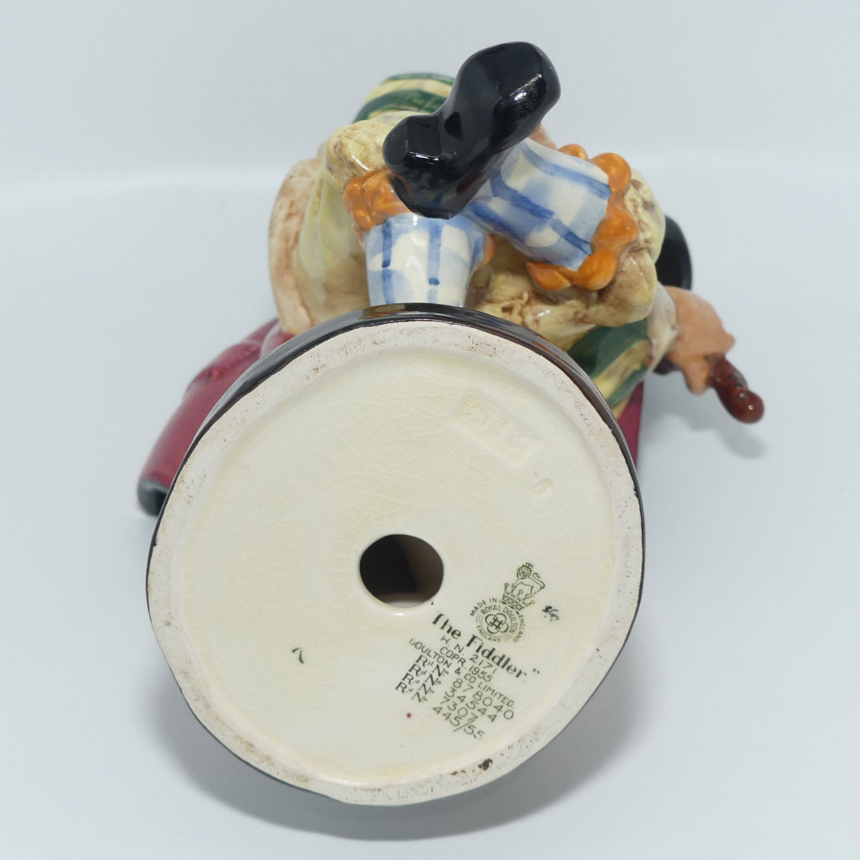HN2171 Royal Doulton figure The Fiddler | #2