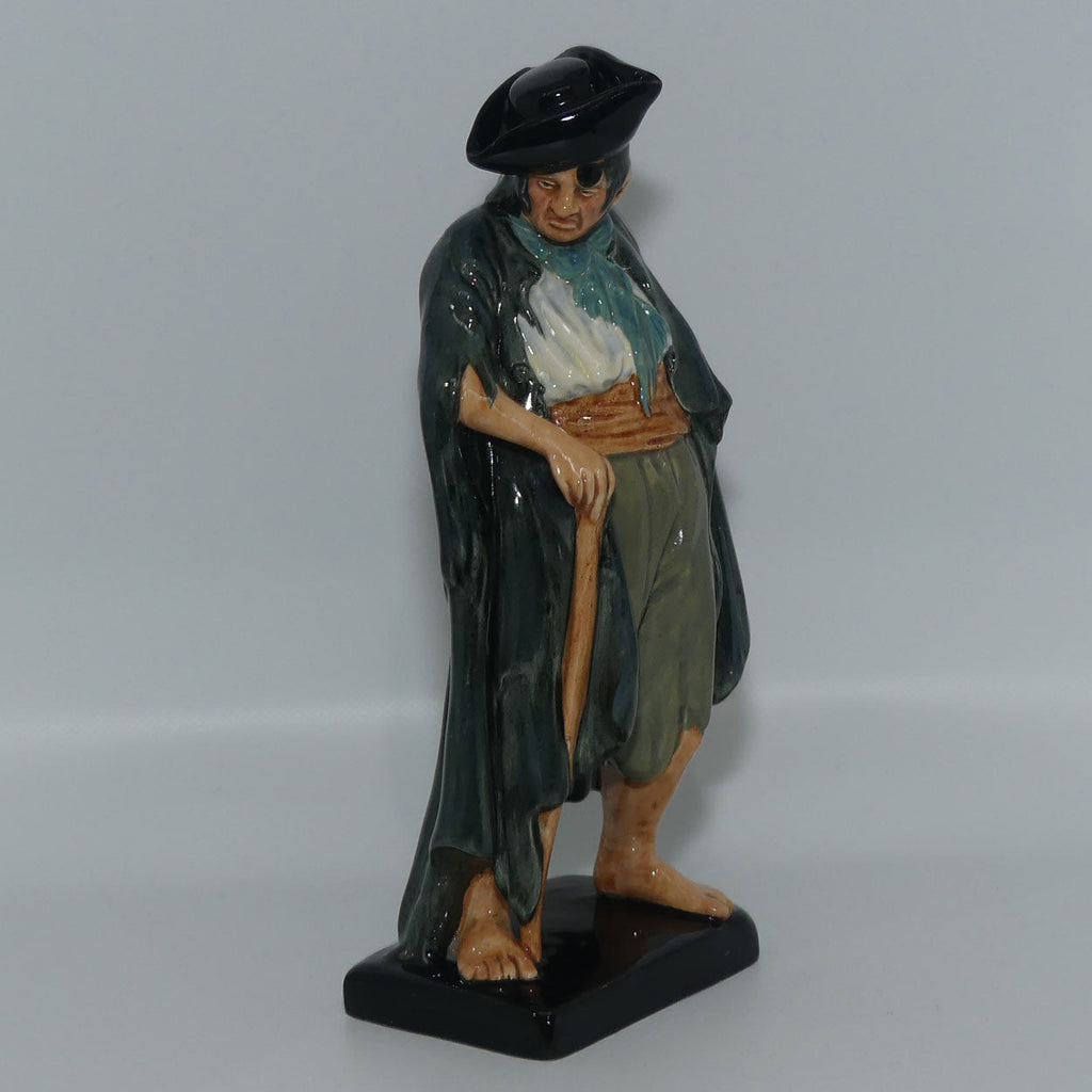 HN2175 Royal Doulton figure The Beggar | Beggars Opera