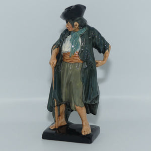 HN2175 Royal Doulton figure The Beggar | Beggars Opera