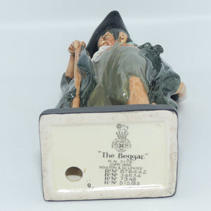 HN2175 Royal Doulton figure The Beggar | Beggars Opera