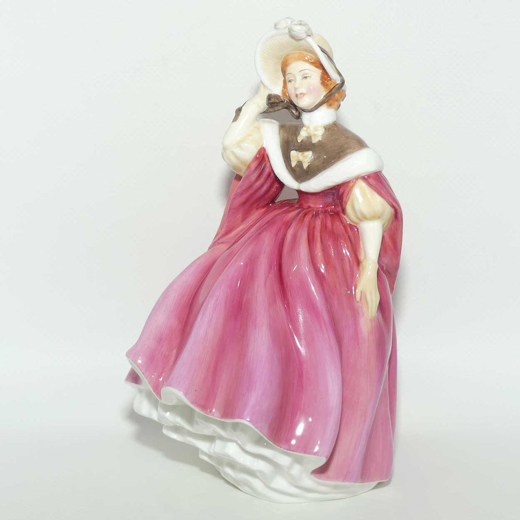 HN2184 Royal Doulton figure Sunday Morning | #1