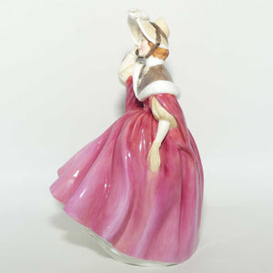 HN2184 Royal Doulton figure Sunday Morning | #1