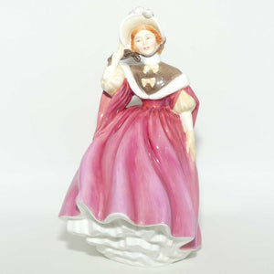 HN2184 Royal Doulton figure Sunday Morning | #1