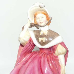 HN2184 Royal Doulton figure Sunday Morning | #1