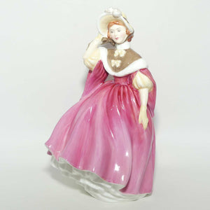 HN2184 Royal Doulton figure Sunday Morning | #2